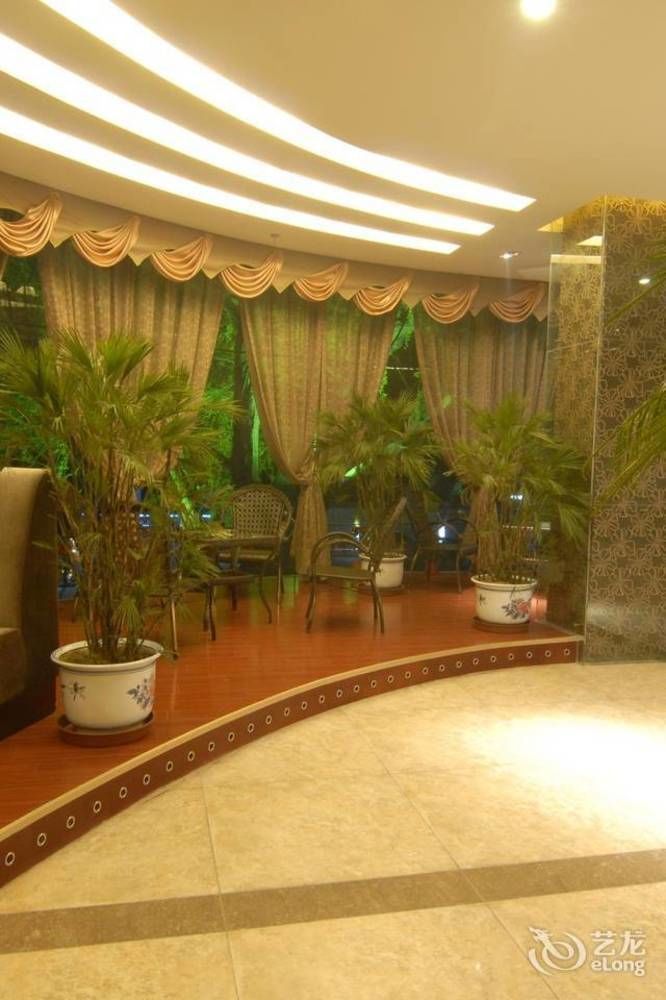 Yahe Garden Hotel Hszining Kültér fotó